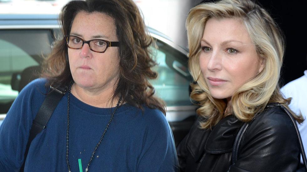 Rosie O'Donnell Tatum ONeal Reality Television Show