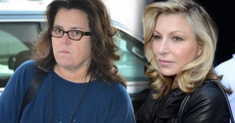 Rosie O'Donnell Tatum ONeal Reality Television Show