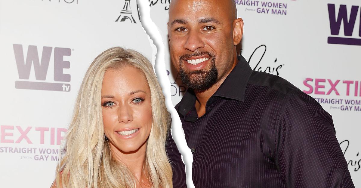 Hank Baskett Responds To Kendra Wilkinson's Bombshell Divorce Filing