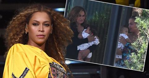 Beyoncé Talks Dangerous Pregnancy In New Netflix Documentary