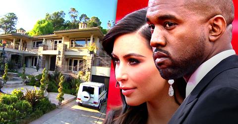 //a house divided kim kardashian kanye west cannot agree on new home trouble in paradise pp sl