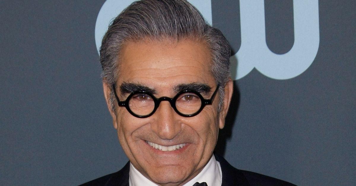 picture of Eugene Levy