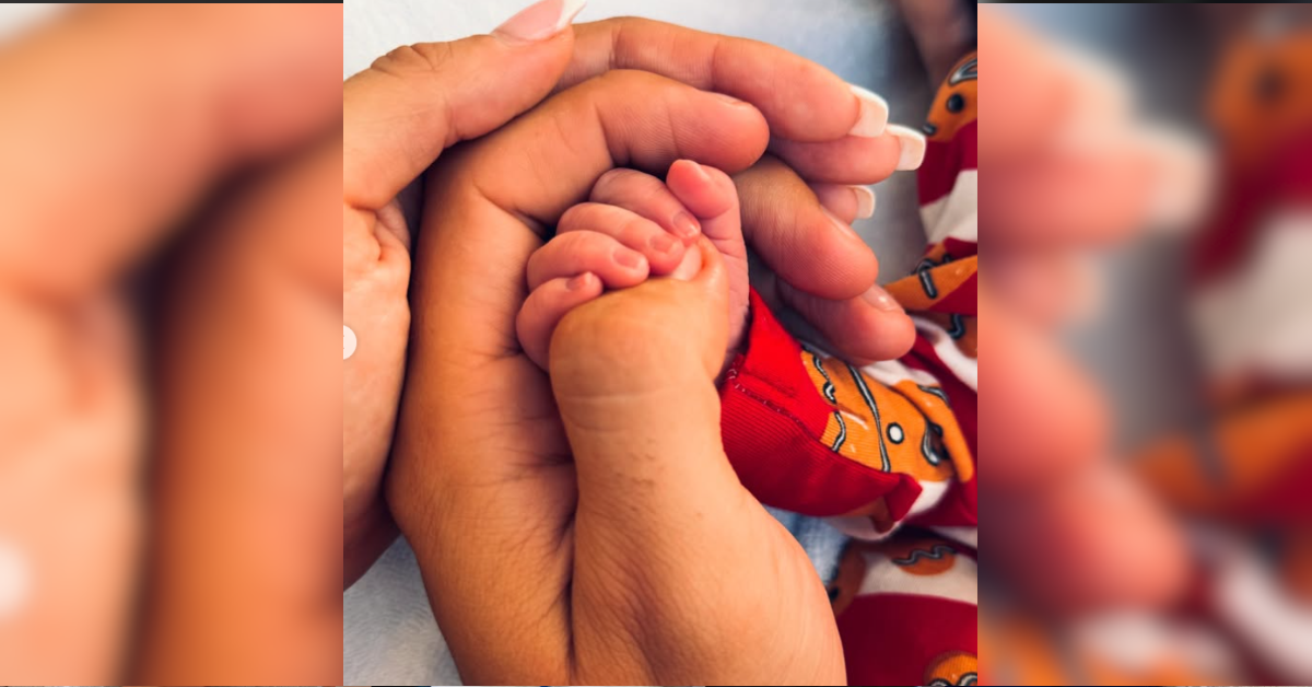 OnlyFans Model Scarlet Vas Gives Birth To Child With Stepbrother