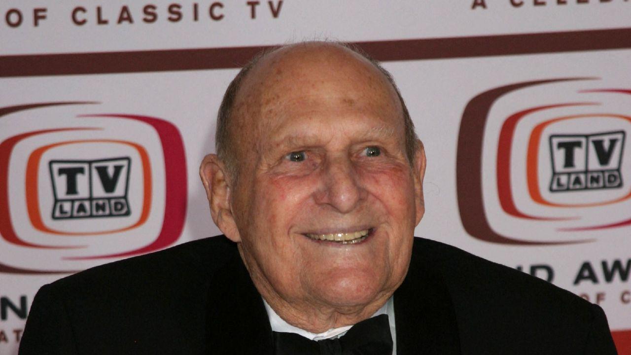 Elizabeth teamed up with third husband William Asher on 'Bewitched.'