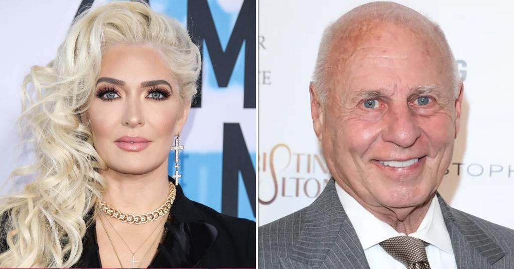 Erika Jayne’s Husband Tom Girardi's Bankruptcy In Danger Of Being