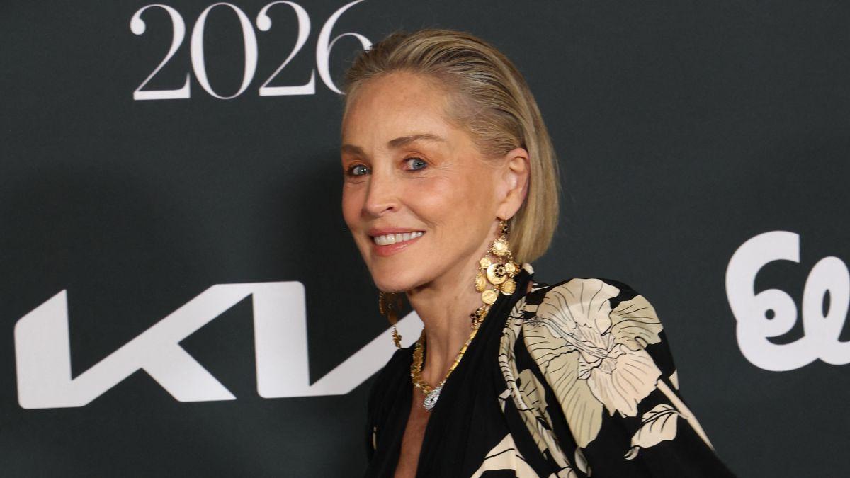 Photo of Sharon Stone