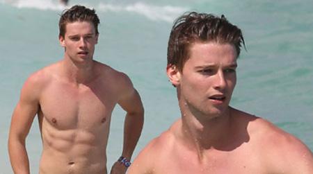 //patrick schwarzenegger wenn
