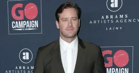 armie hammer