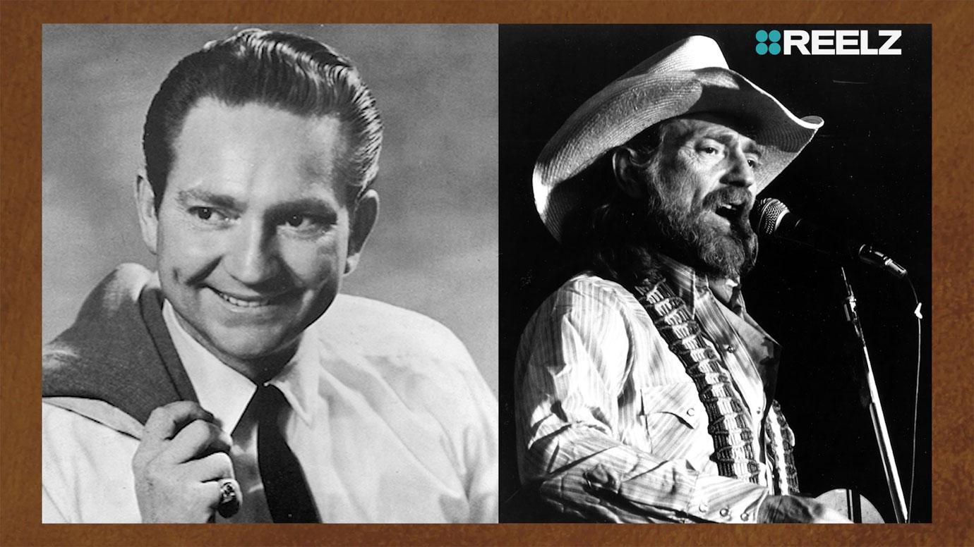 Willie Nelson before and after