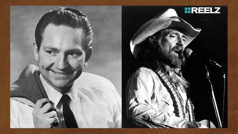 Willie Nelson before and after