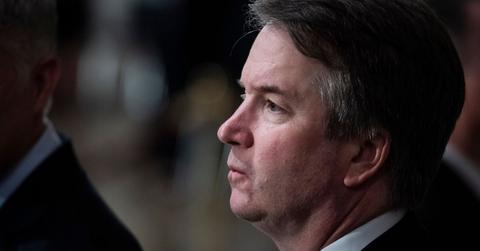 Brett Kavanaugh's Wannabe Assassin's 911 Call Released