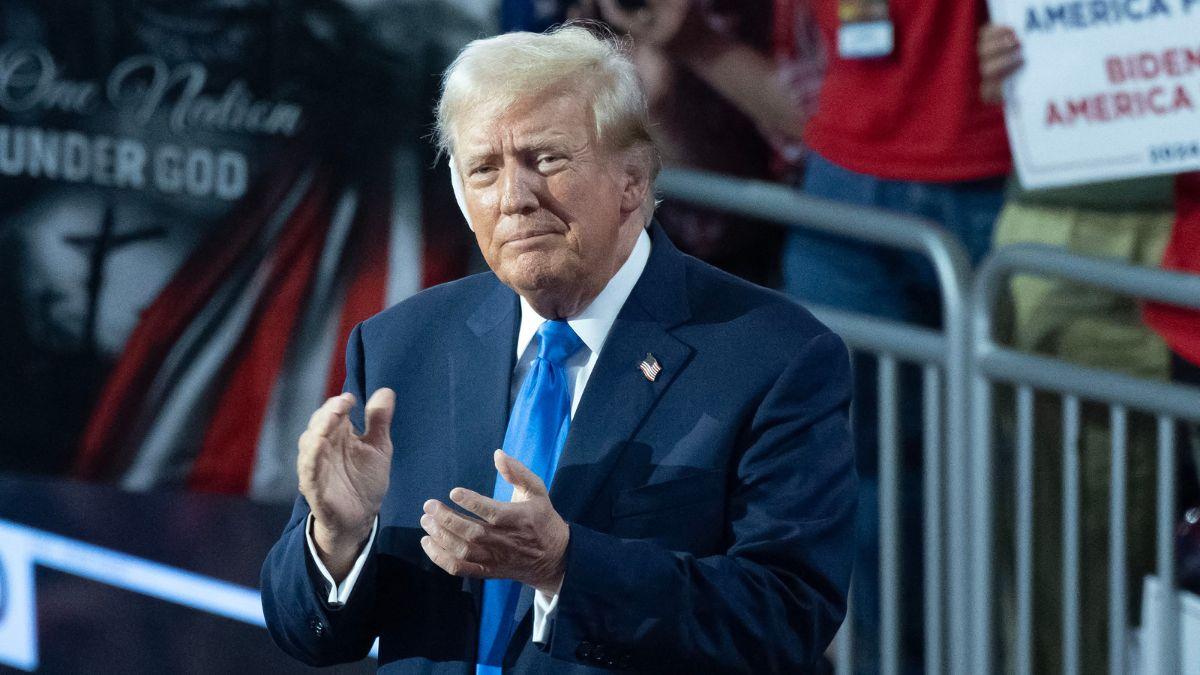 picture of donald Trump