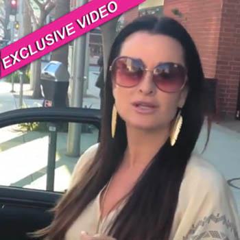 //kyle richards season three rhobh