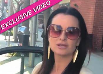 //kyle richards season three rhobh
