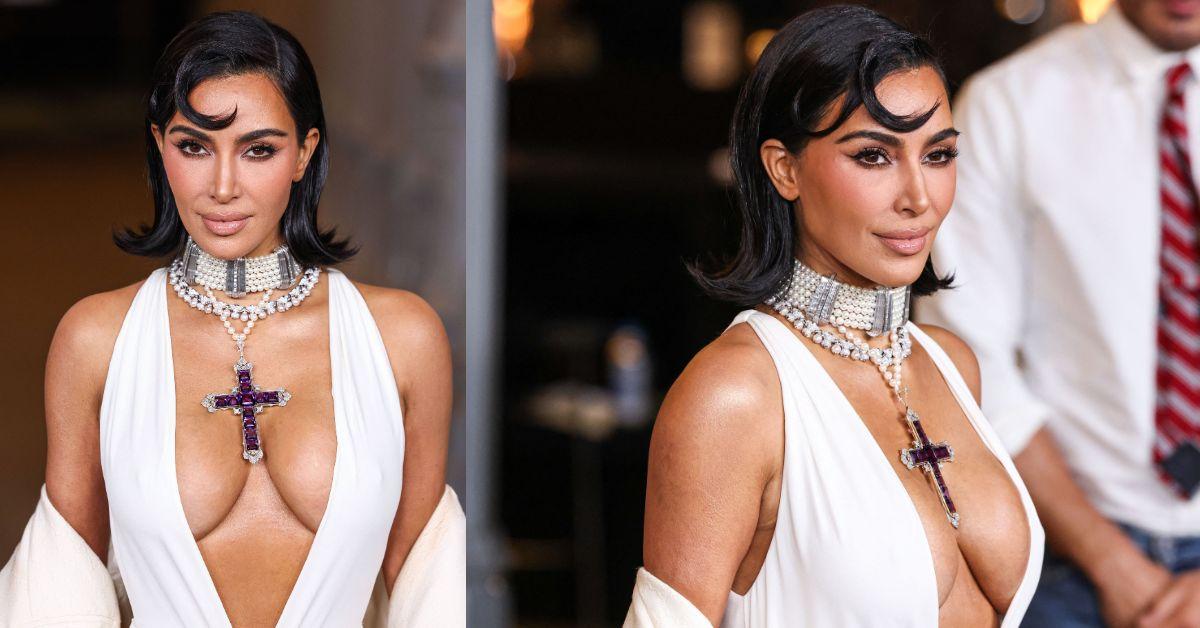Kim Kardashian's cup size reportedly guided Kris Jenner's next surgery, leaving family creeped out.