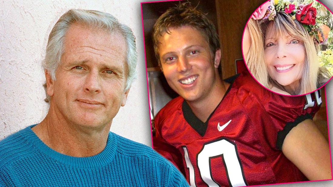 Ron Ely’s Son Who Allegedly Killed Mom Was Harvard Football Star