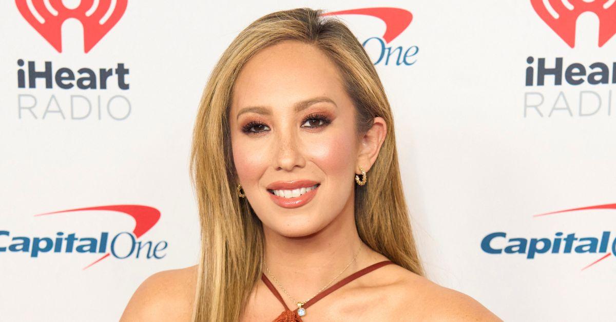 Photo of Cheryl Burke