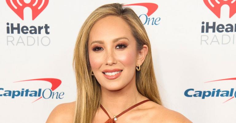 cheryl burke plastic surgery Image 3