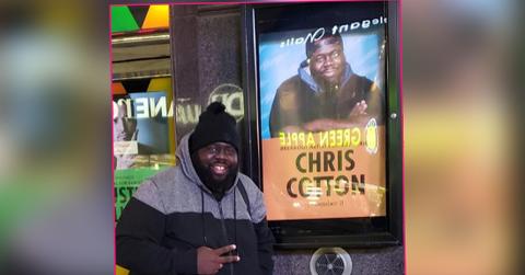 'Morbid Obesity' Contributed To Comedian Chris Cotton's Death, Coroner Reveals