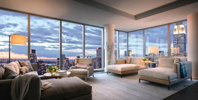 //tom brady and gisele bundchens  million new york city condo