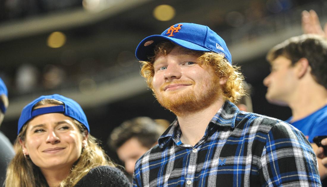 High School Sweethearts Ed Sheeran and Cherry Seaborn's Relationship