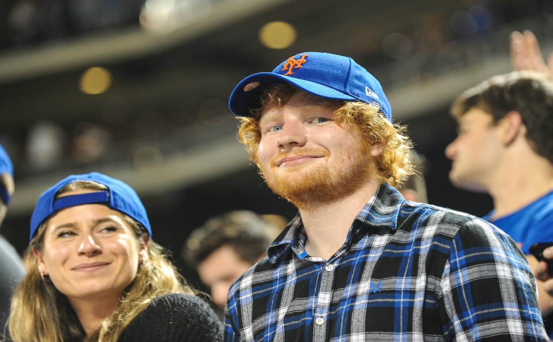 High School Sweethearts Ed Sheeran and Cherry Seaborn's Relationship