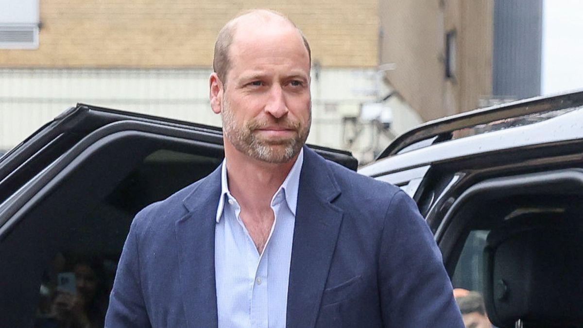 Photo of Prince William