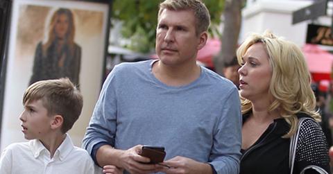 Todd Chrisley Talk Show