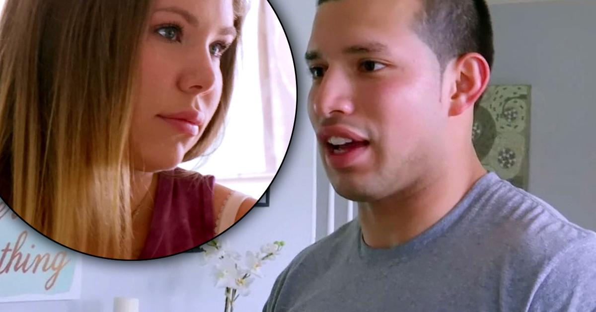 Javi Marroquin Rips Pregnant Kailyn Lowry For Sleeping With Another Man