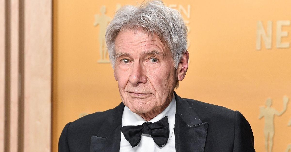 real reason harrison ford turned tv tired missing cinema hits