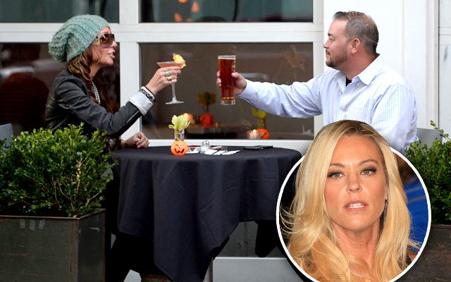 Jon Gosselin Hailey Glassman Together New York