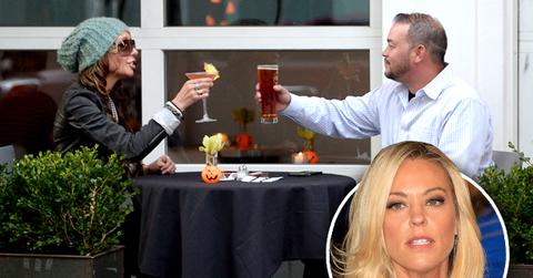 Jon Gosselin Hailey Glassman Together New York