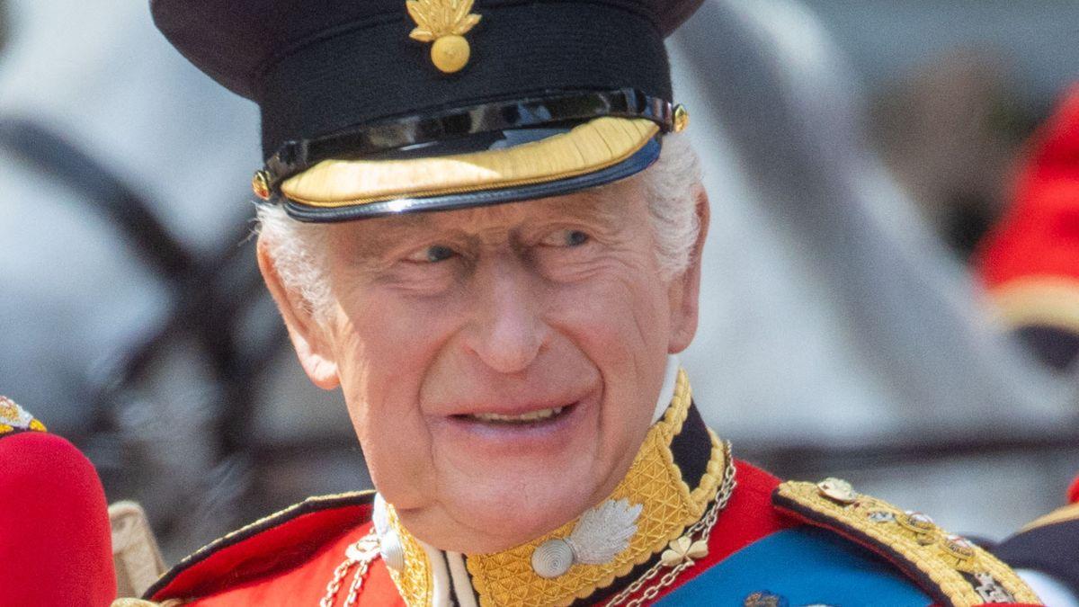 Photo of King Charles