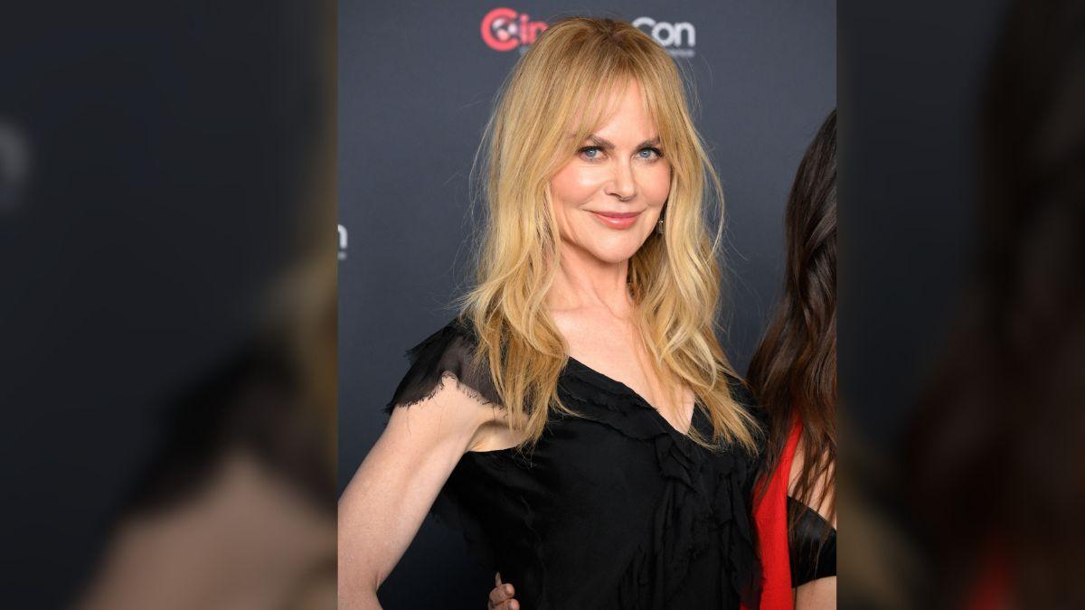 Nicole Kidman's friends allegedly fear her relentless workload is harming her health.