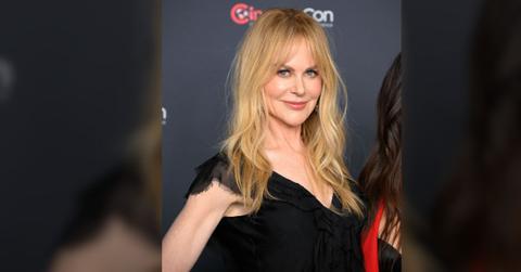 Nicole Kidman's friends allegedly fear her relentless workload is harming her health.