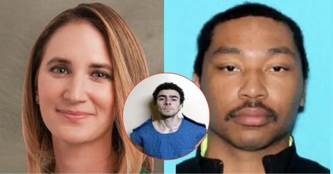 Photo of Wesley LePatner, Shane Devon Tamura, Luigi Mangione