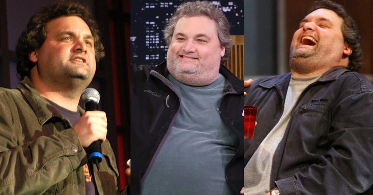 Artie Lange Takes Nostalgic Look Back Through The Years –– Check Out