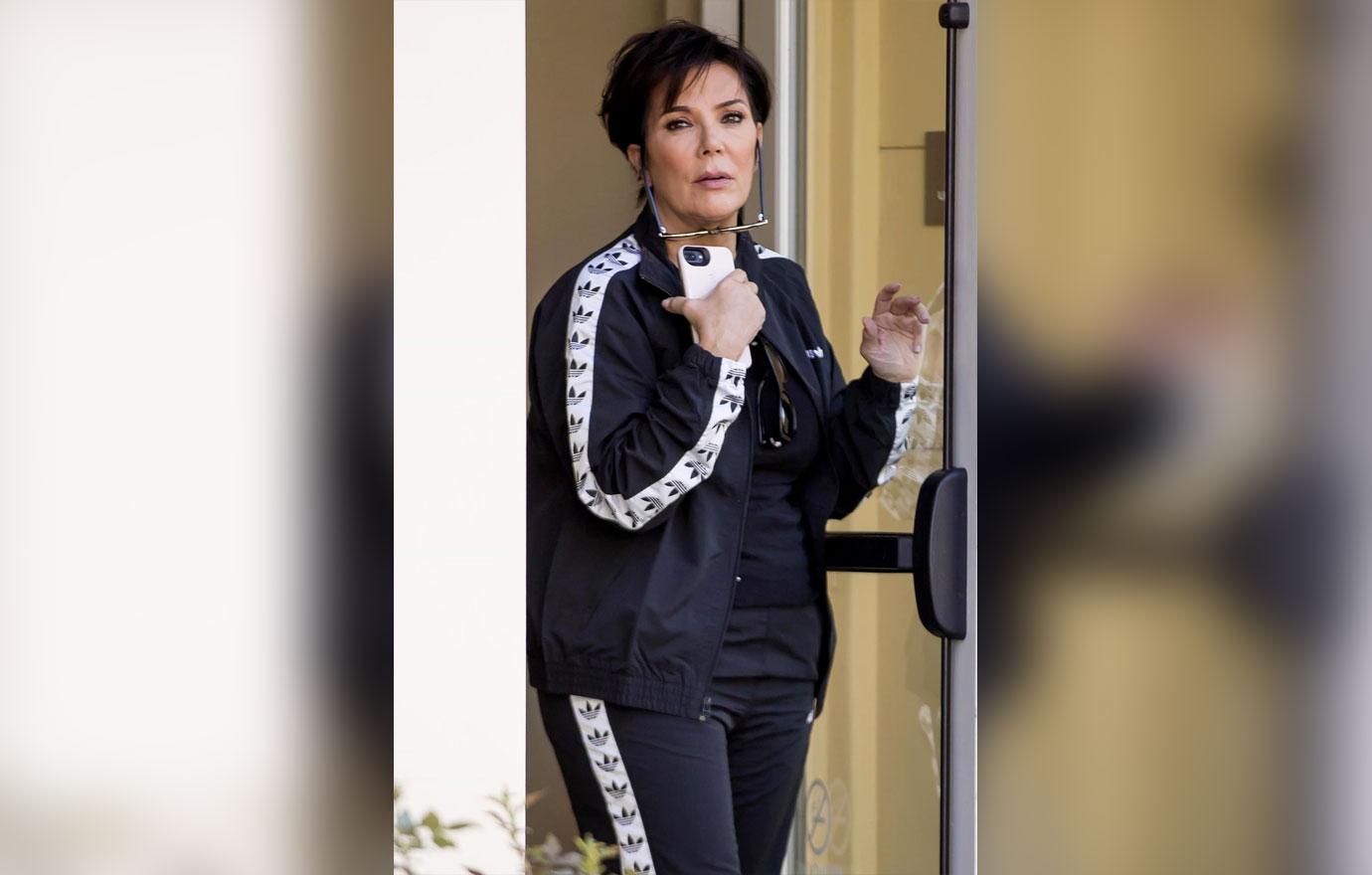 Kris Jenner Buys New Condo