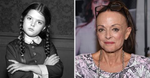 Photo of Lisa Loring