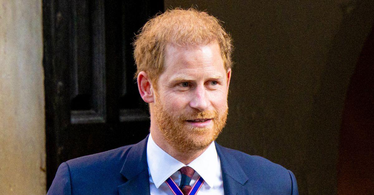 prince harry wont return to royal duties prince william apologizes