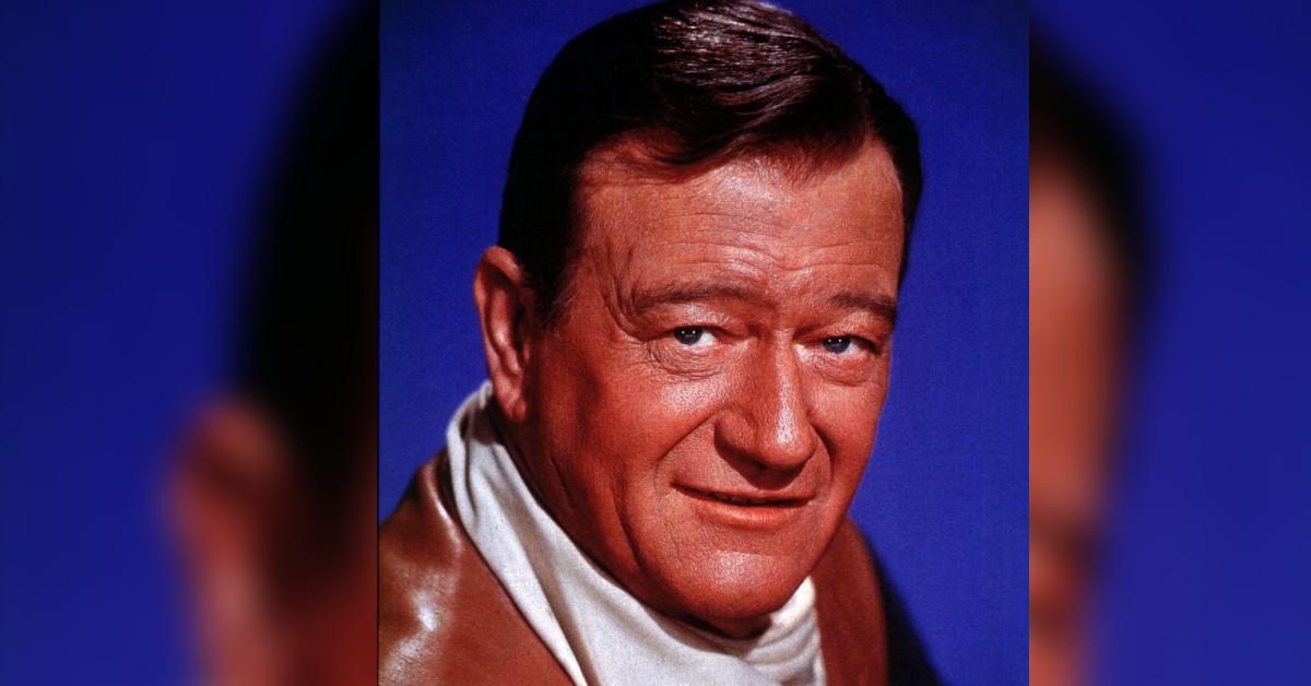 Photo of John Wayne