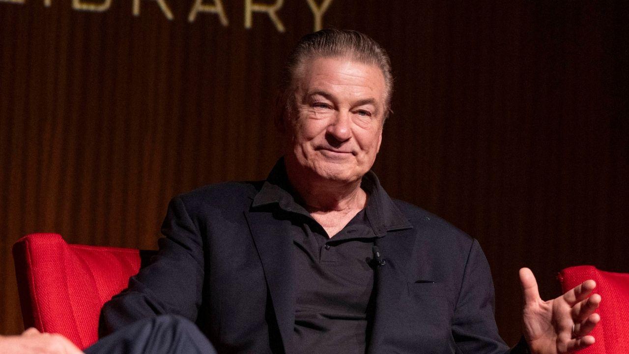 Photo of Alec Baldwin