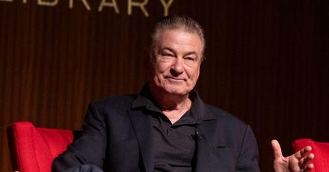 Photo of Alec Baldwin
