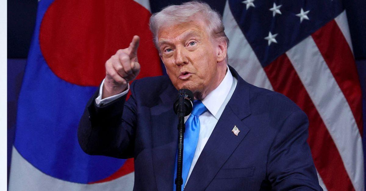 Photo of Donald Trump