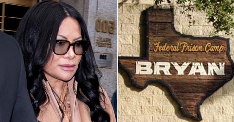 jen shah checks into prison texas fraud