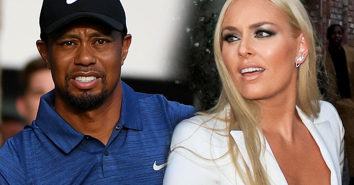 Lindsey Vonn Phone Hack Exposes Nude Photos Of Her Tiger Woods