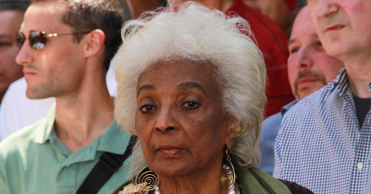 star trek nichelle nichols conservatorship son sells home