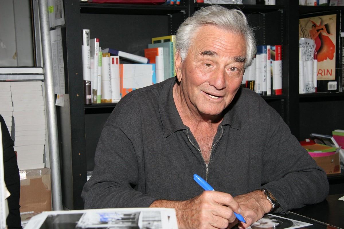 Peter's daughters claimed Danese kept them isolated from the 'Columbo' star during his final years.