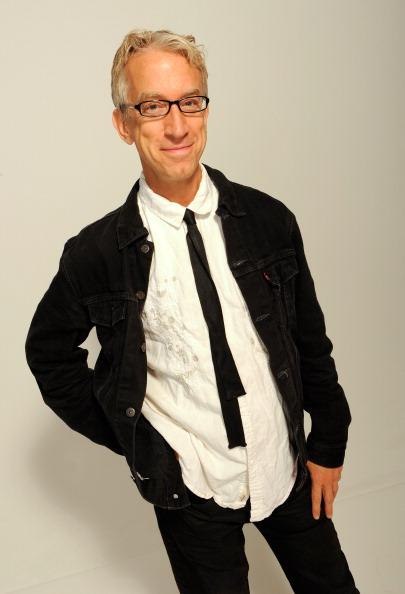 // actor andy dick of the film freaky deaky gettyimages