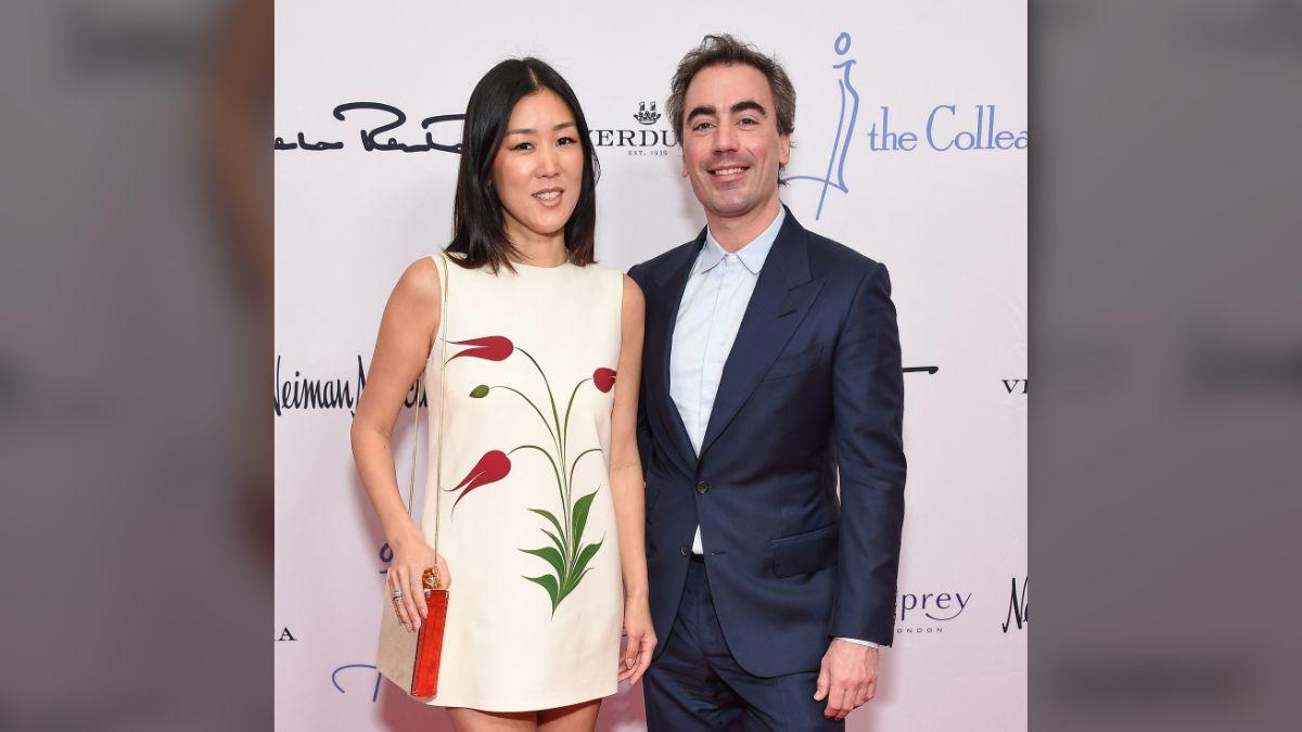 Photo Laura Kim and Fernando Garcia
